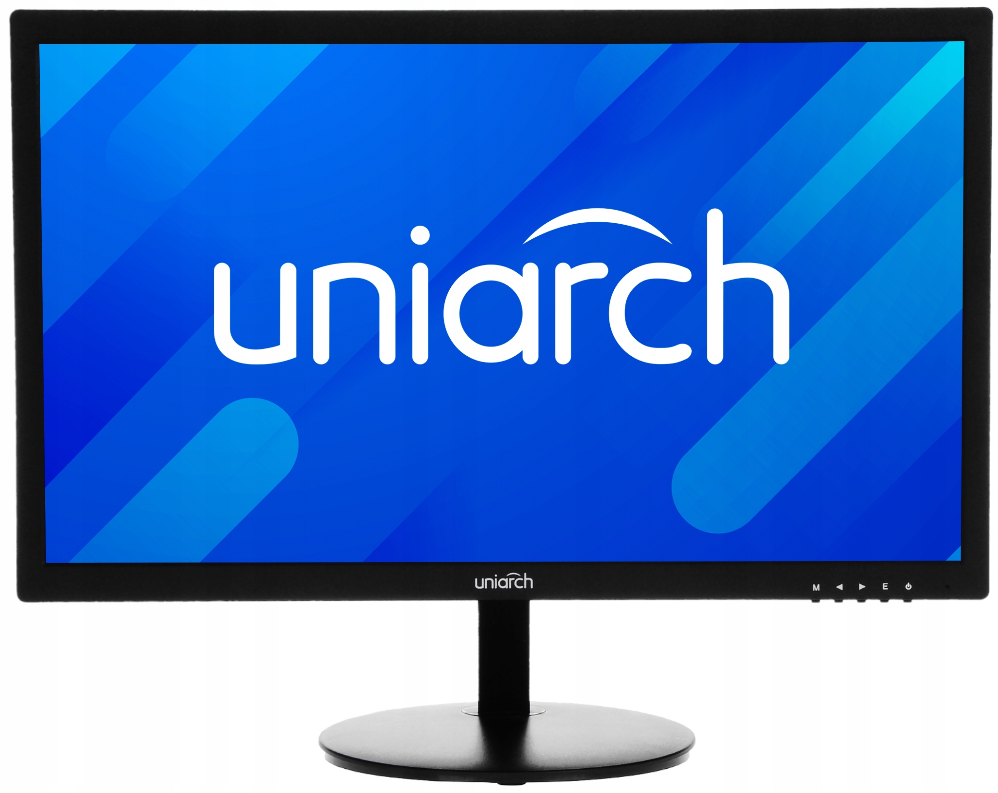 Monitor Uniview MT22L czarny 22 " porównaj ceny Allegro.pl