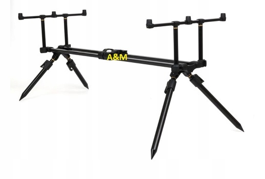 Rod Pod FOX Horizon Duo Pod 3-ROD