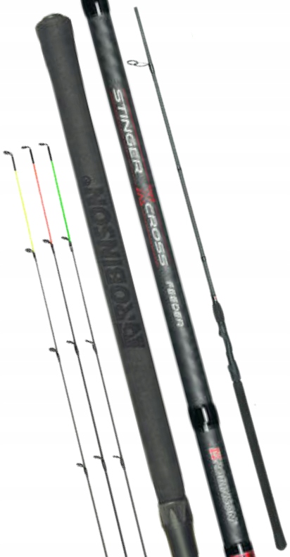 Wędka Robinson Stinger X-cross Feeder 3,90m 130g