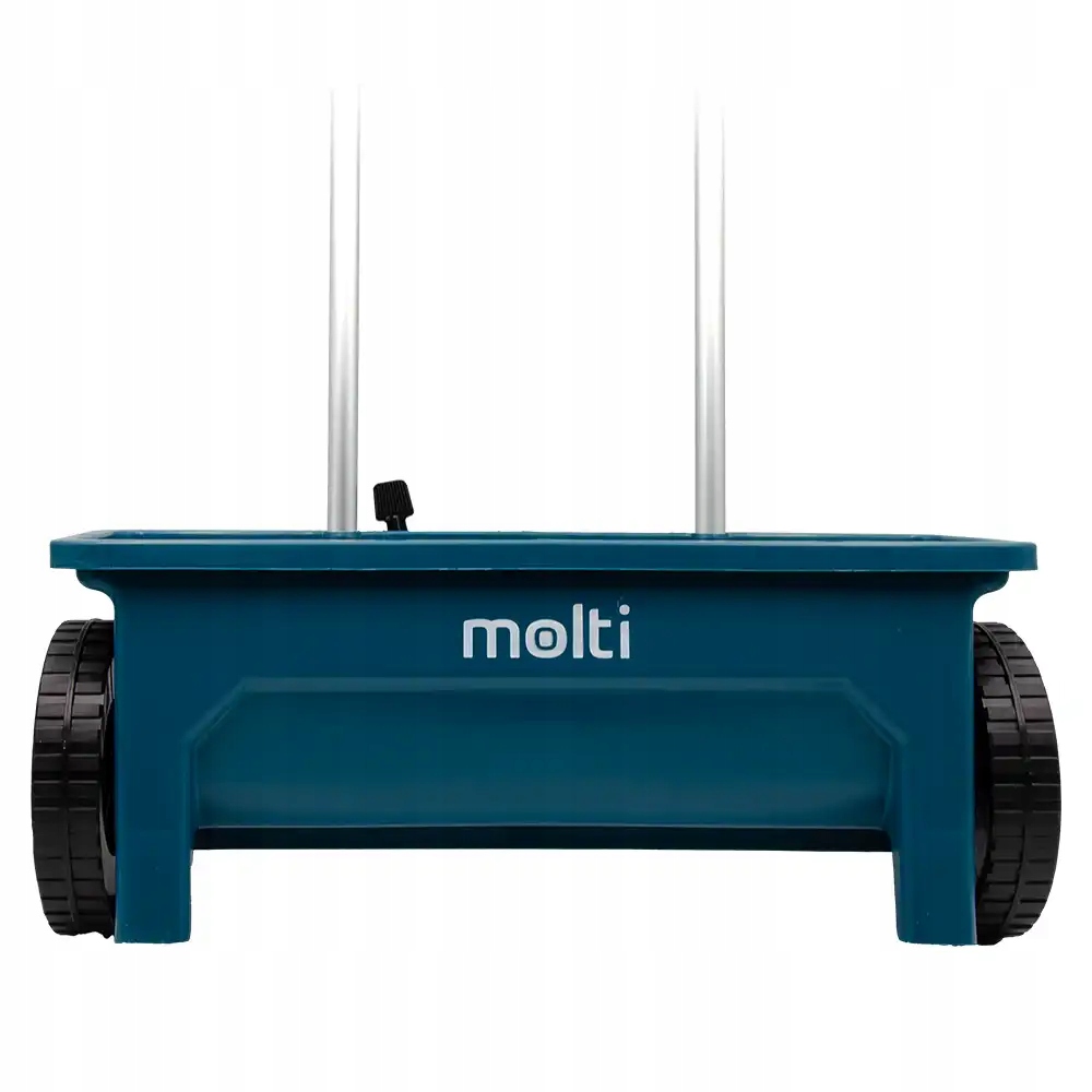 Siewnik do trawy nawozu soli rozsiewacz ręczny 12l molti Pojemność 12 l