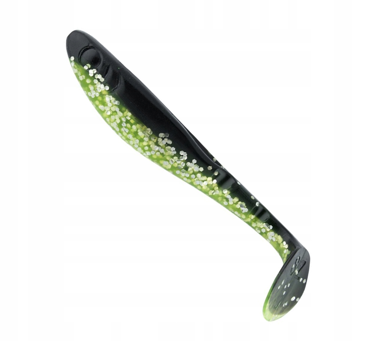 

Abu Garcia Mcperch Shad Black Chartreuse 9cm 1szt.