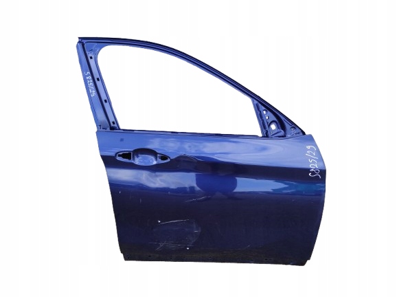 BMW X1 F48 15- DRZWI PRAWE PRZÓD