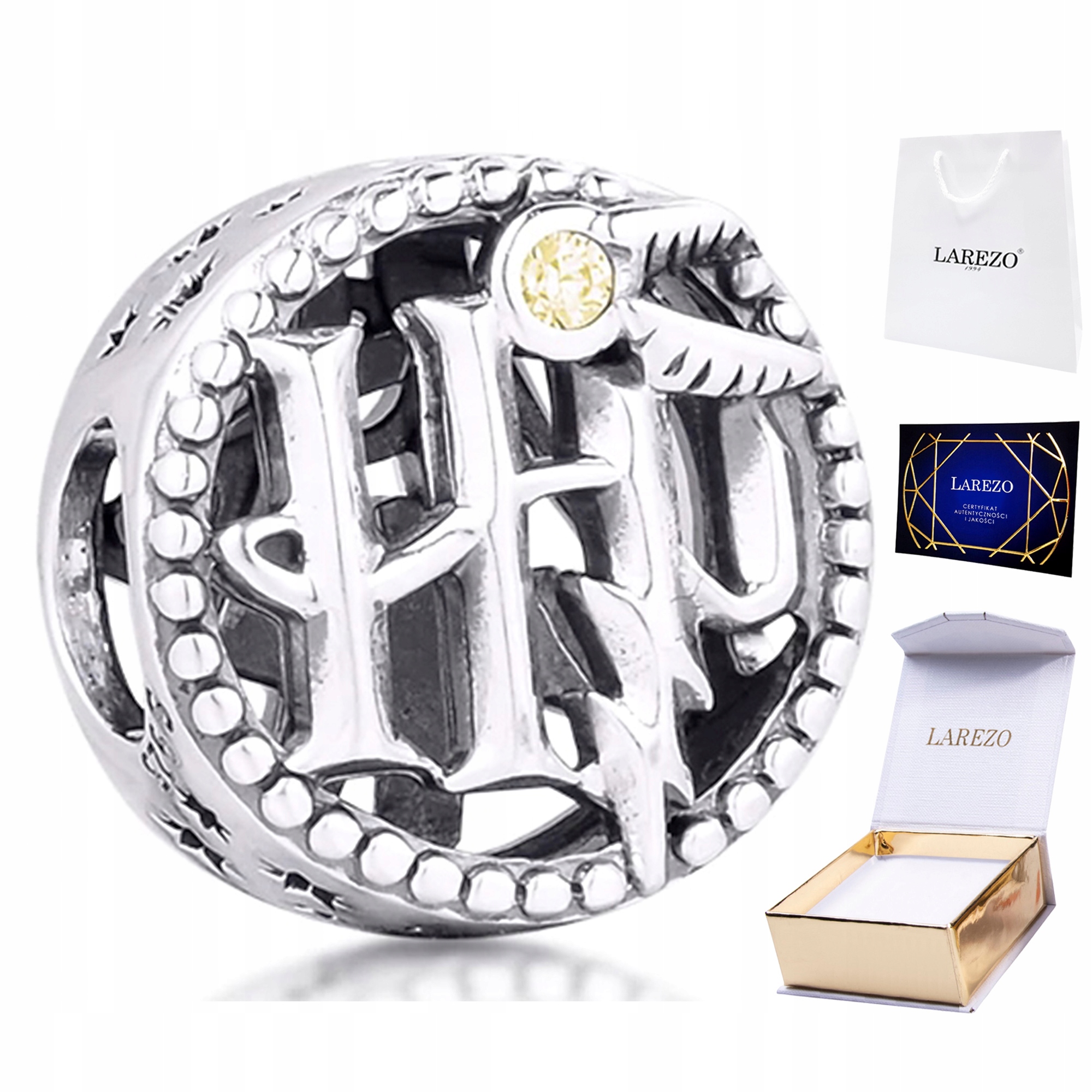 

Charms Harry Potter Hp srebro 925