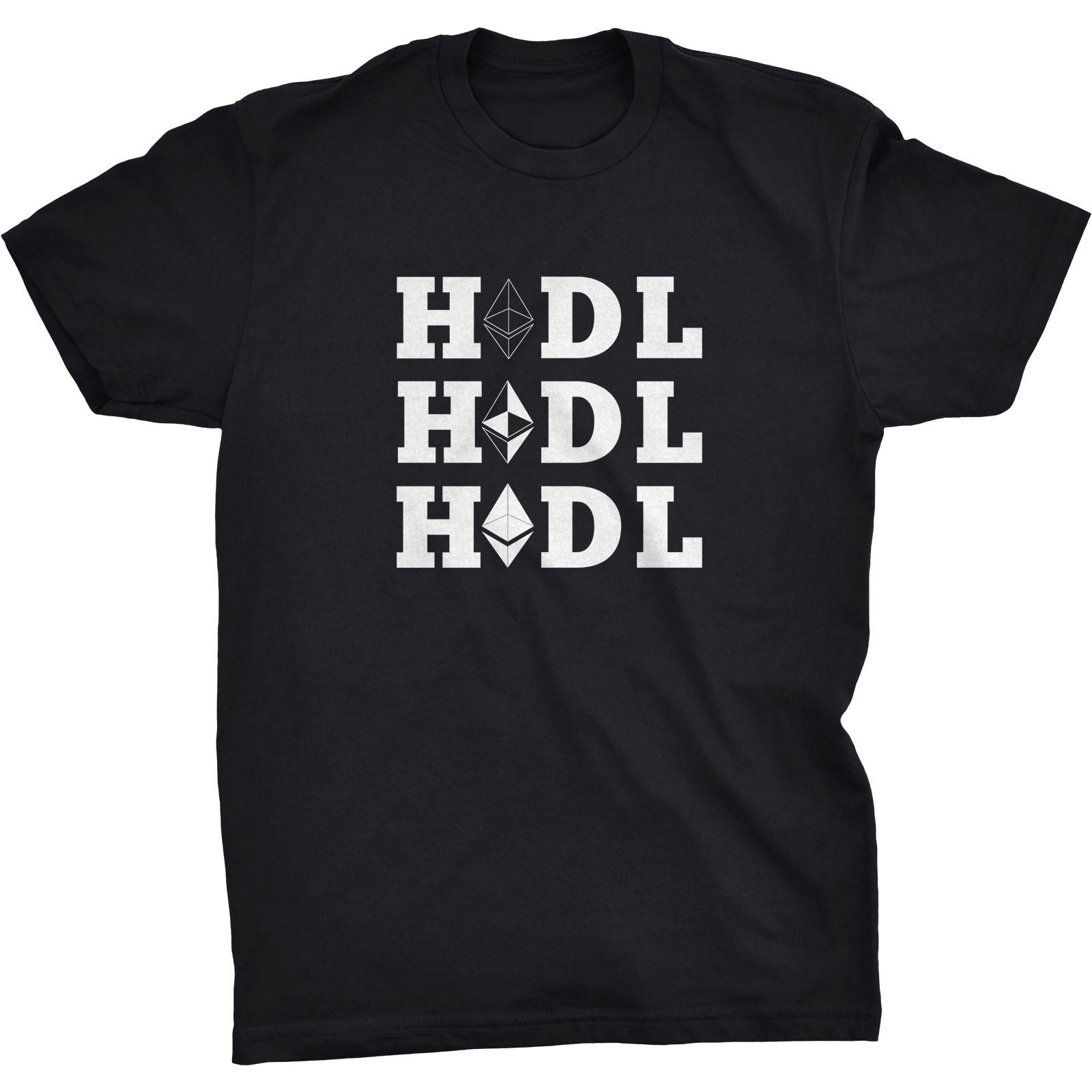 

Hodl It Koszulka Kryptowaluty Ethereum Eth