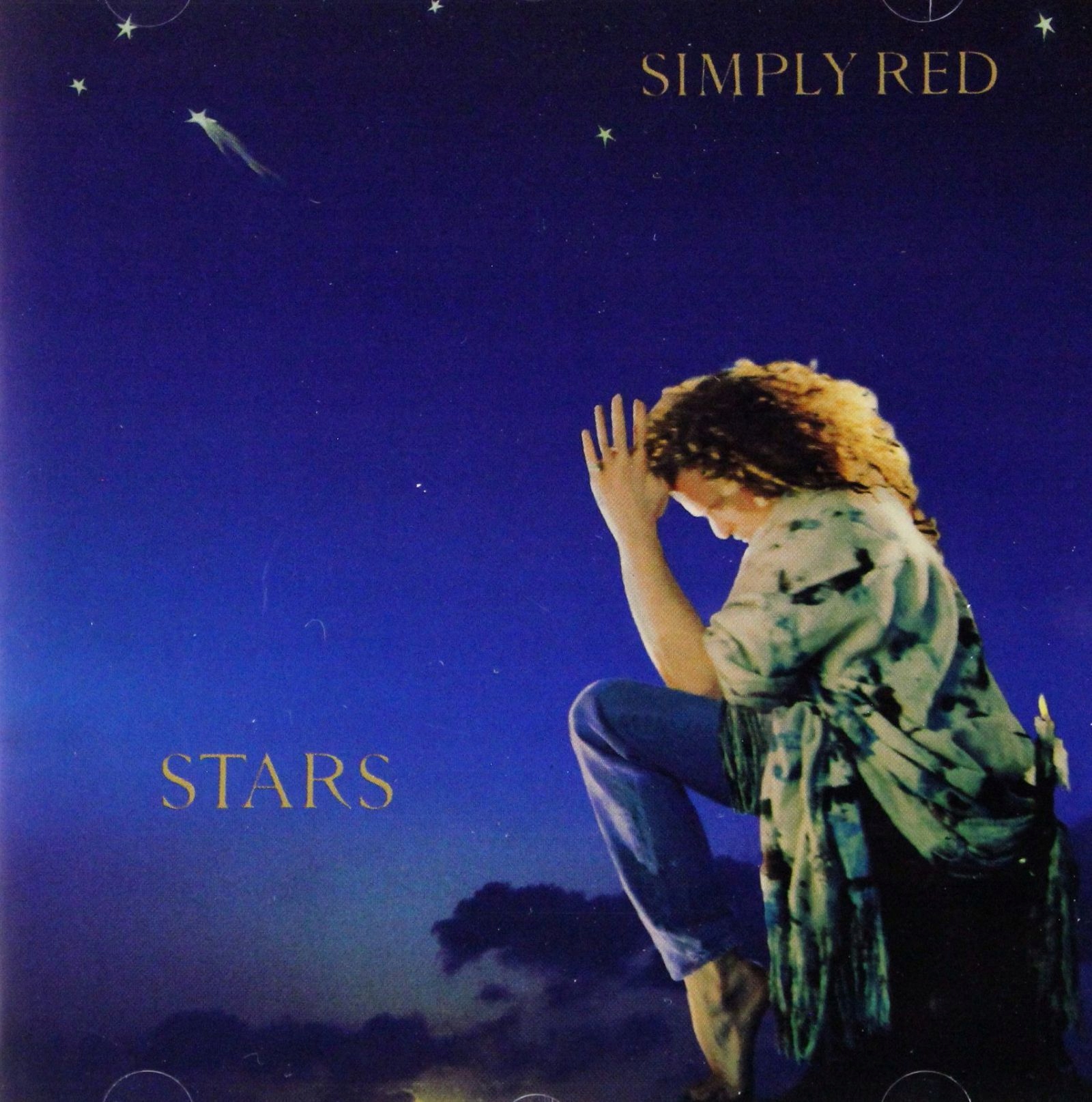 

Simply Red: Stars (CD)
