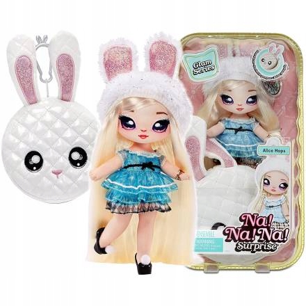

Na! Na! Na! Surprise Lalka Alice Hops Glam Mga