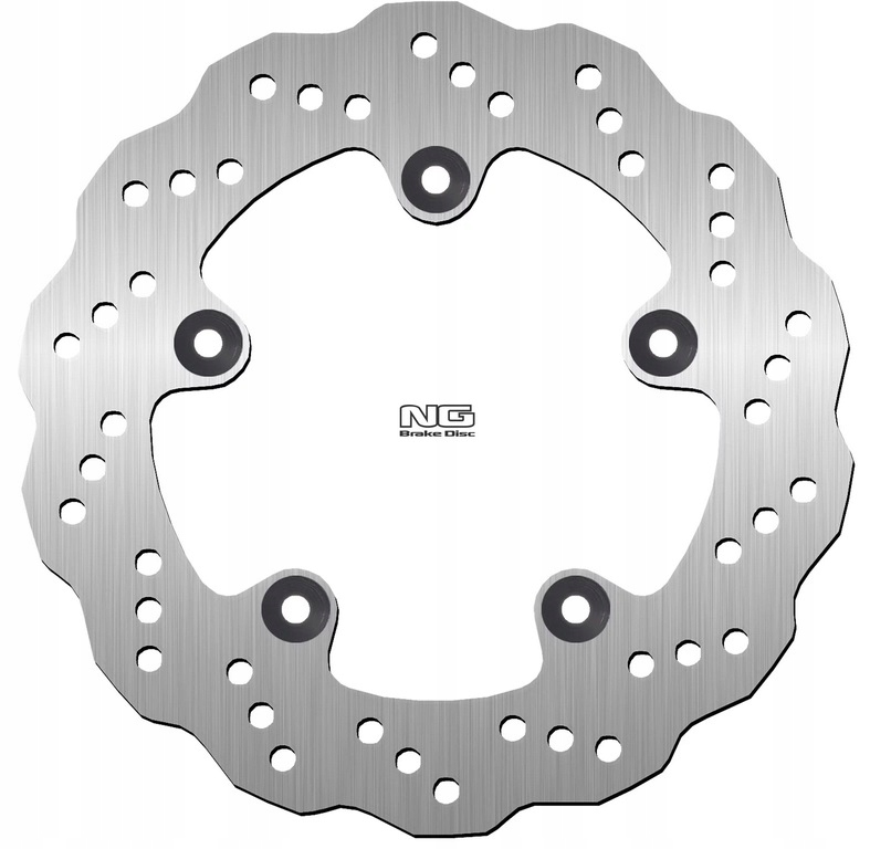 NG1340X - ТОРМОЗНОЙ ДИСК NG15340X ЗАДНИЙ HONDA NC700 12-21