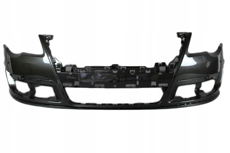 New OE Front Bumper Front VW Touran 5T LC9X Black Sra 4 Pdc