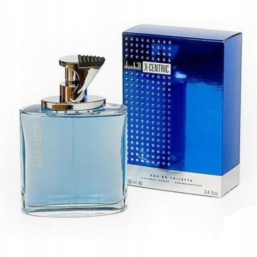 Dunhill X-centric 100 ML Eau De Toilette Starší Vydání Unikát