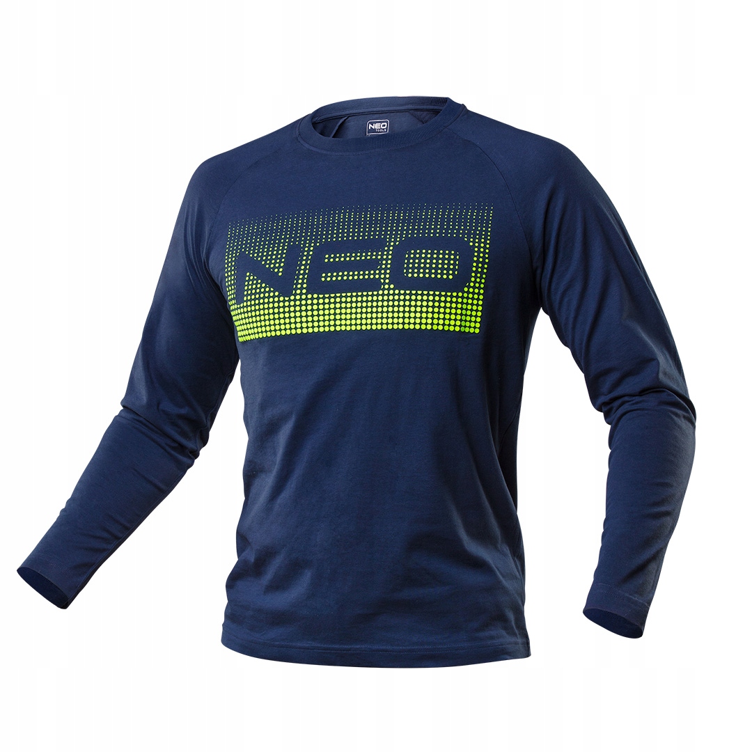 

Koszulka z długim rękawem Premium Neo 81-619-S