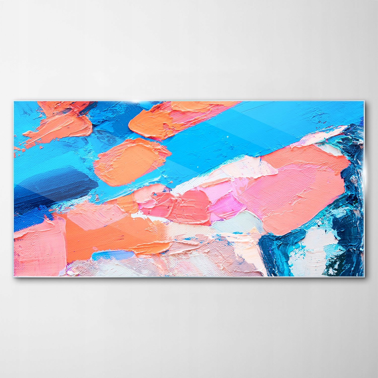 

Obraz na Szkle Dekor Art Abstrakcja Rysunek 100x50