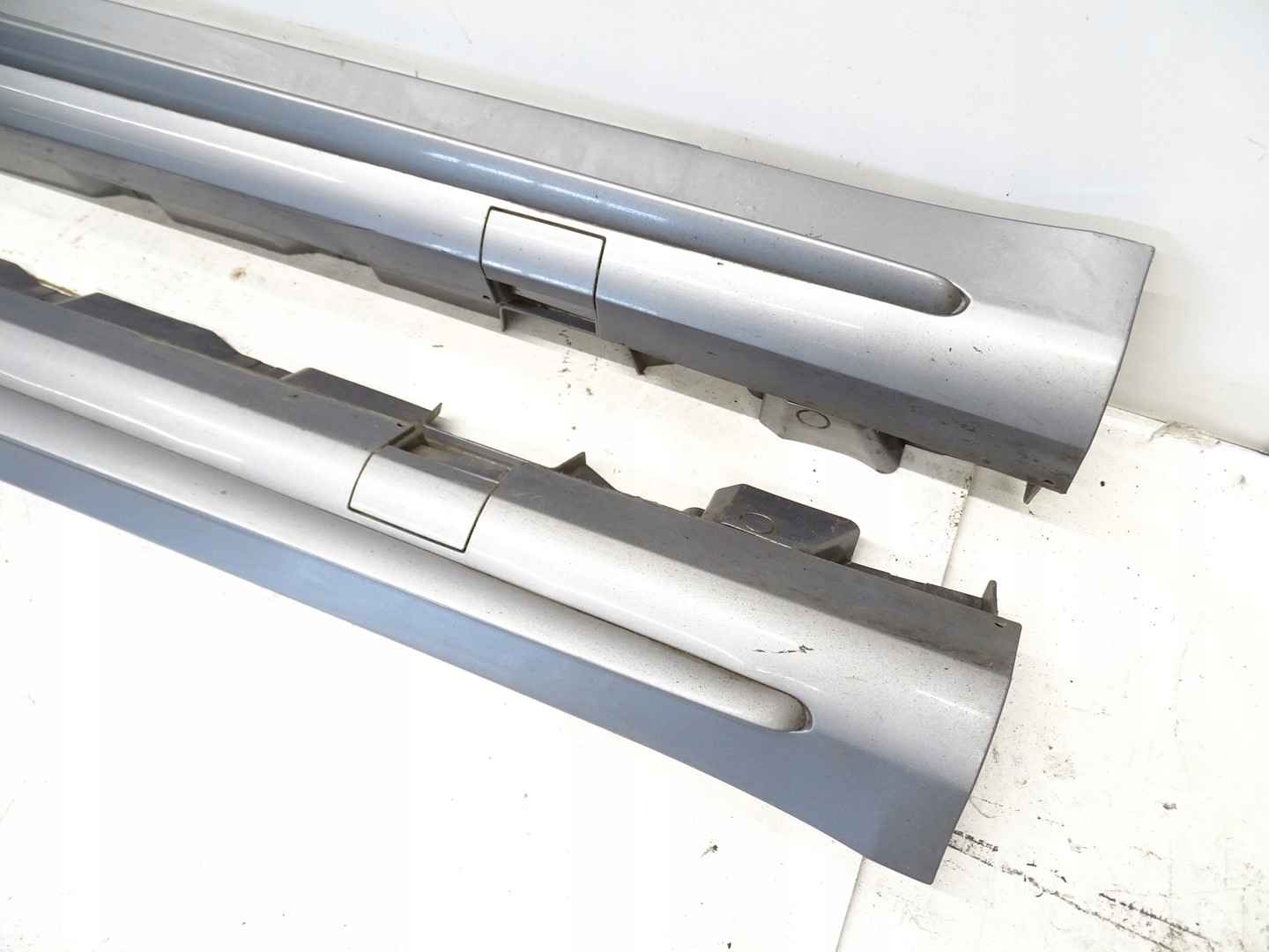 cap moulding threshold left MERCEDES S W222 13- LONG AMG 792 A2226902140