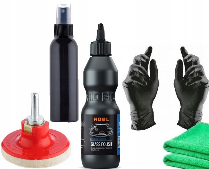 

Adbl Glass Polish Tlenek Ceru Polerowanie Szkła