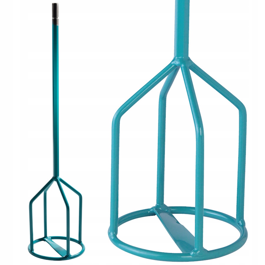 Mieszadło do mas lepkich klejów zapraw Kr 120 Hexafix Collomix 40120-000