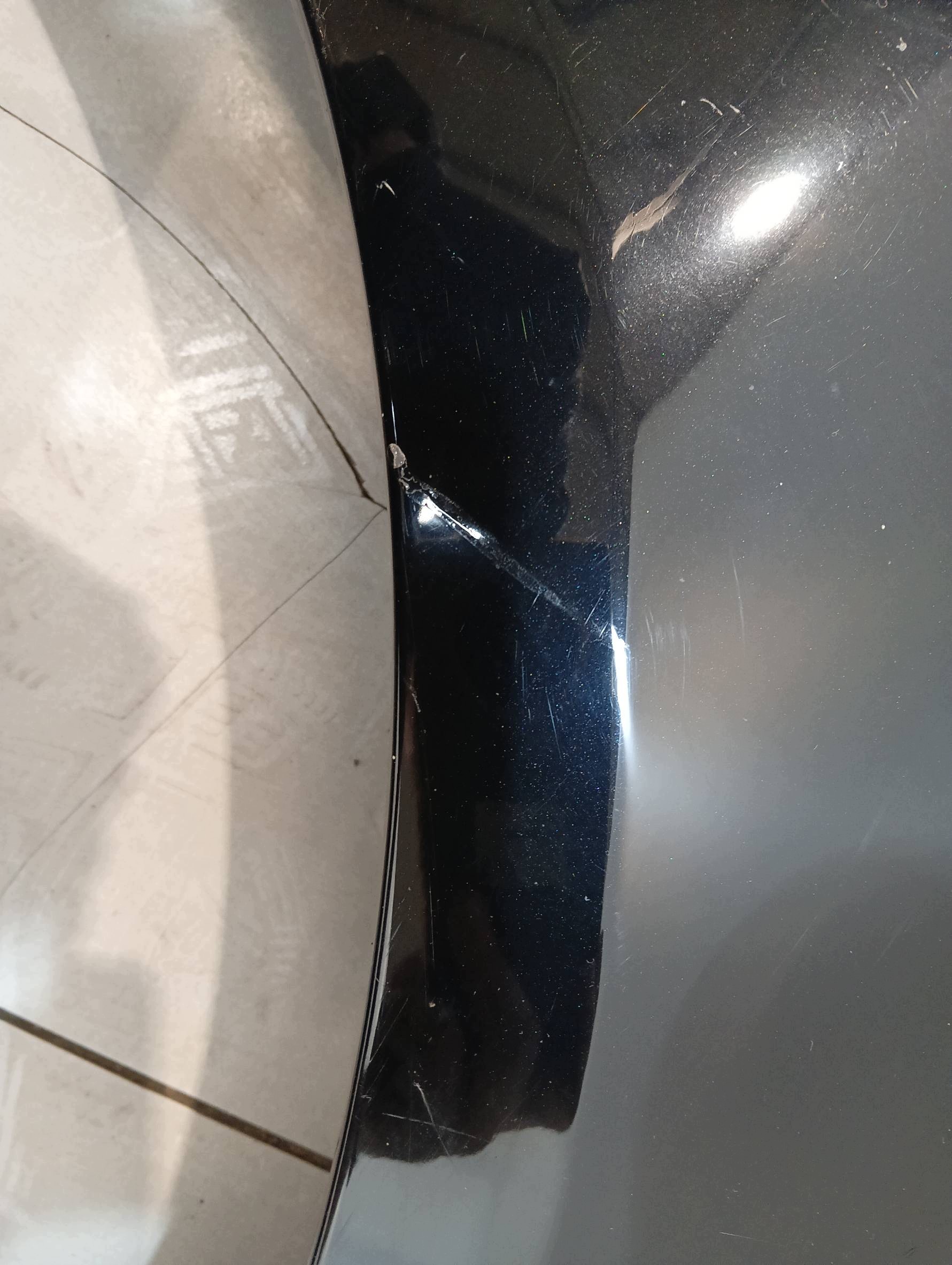 fender right front KTVD T9 Peugeot 308 II (2014- )