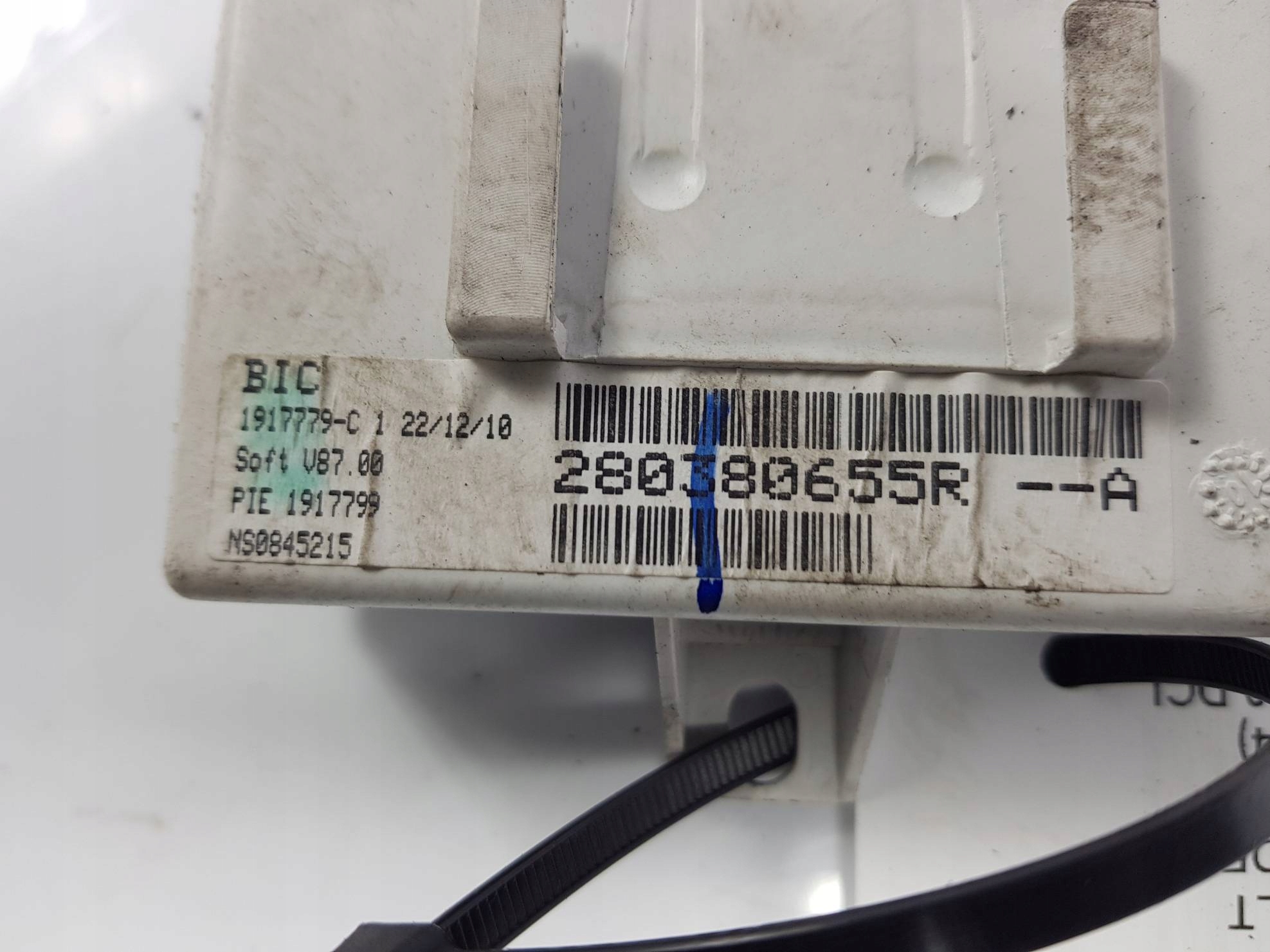 module navigation devices 280380655R RENAULT LATITUDE