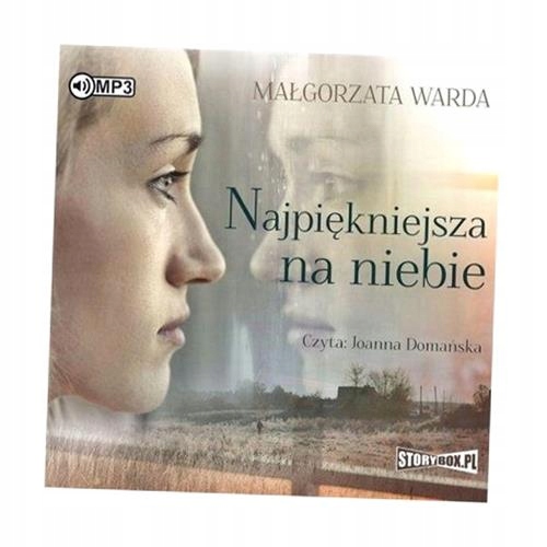 Najpiękniejsza Na Niebie Audiobook