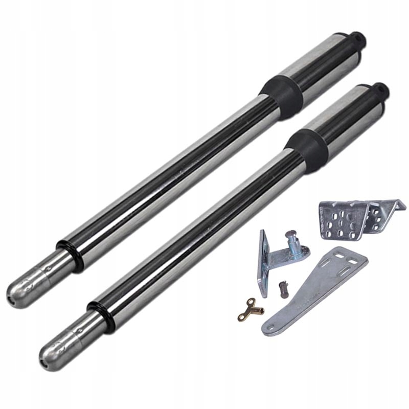 Zestaw do bram skrzydłowych HOME RED FORCES 5m, 400kg, 4*PILOT, LED ANT, IR Kod producenta brak