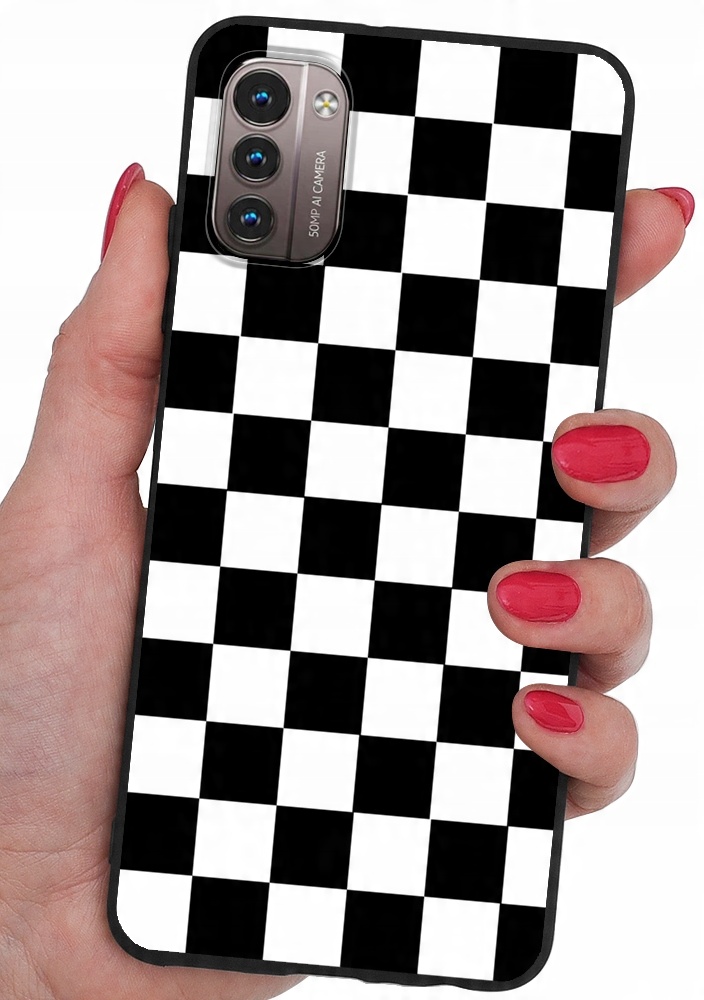 

Etui Case Szkło 9H do Nokia G11 G21