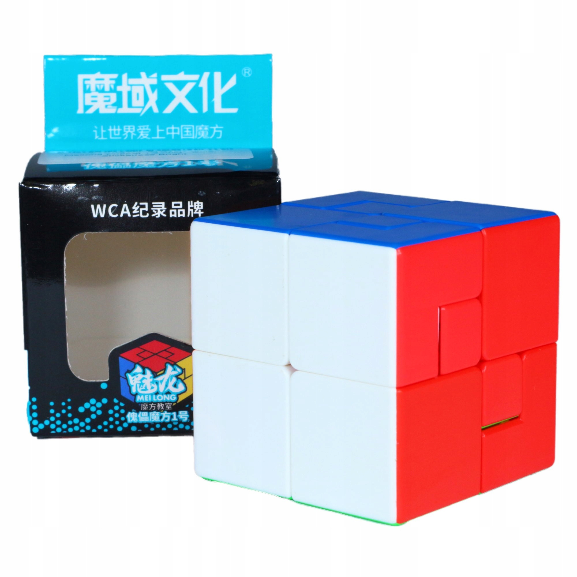 

Meilong Puppet 1 3x3x3 Kolorowa
