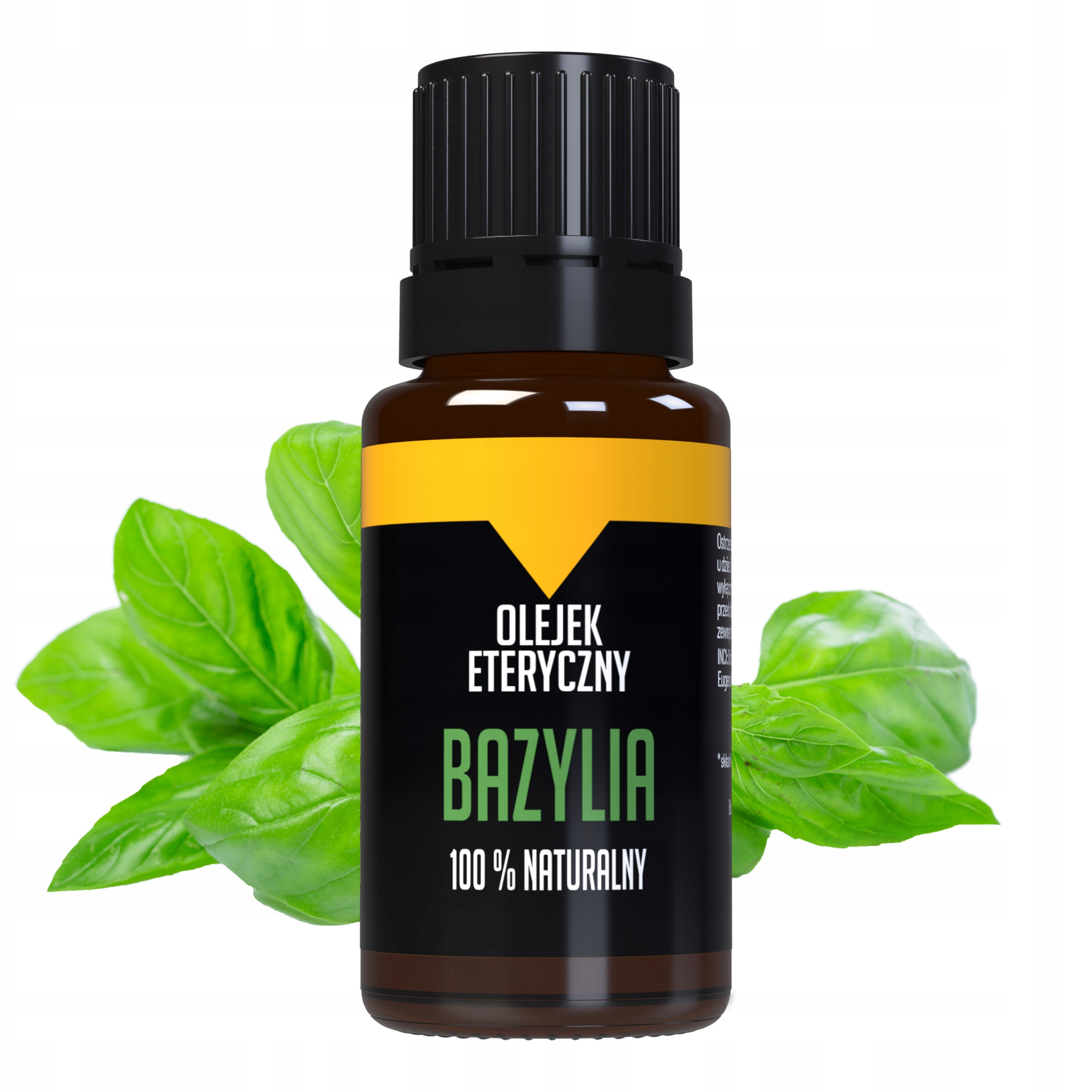 

Biolavit Olejek eteryczny bazyliowy 10ml