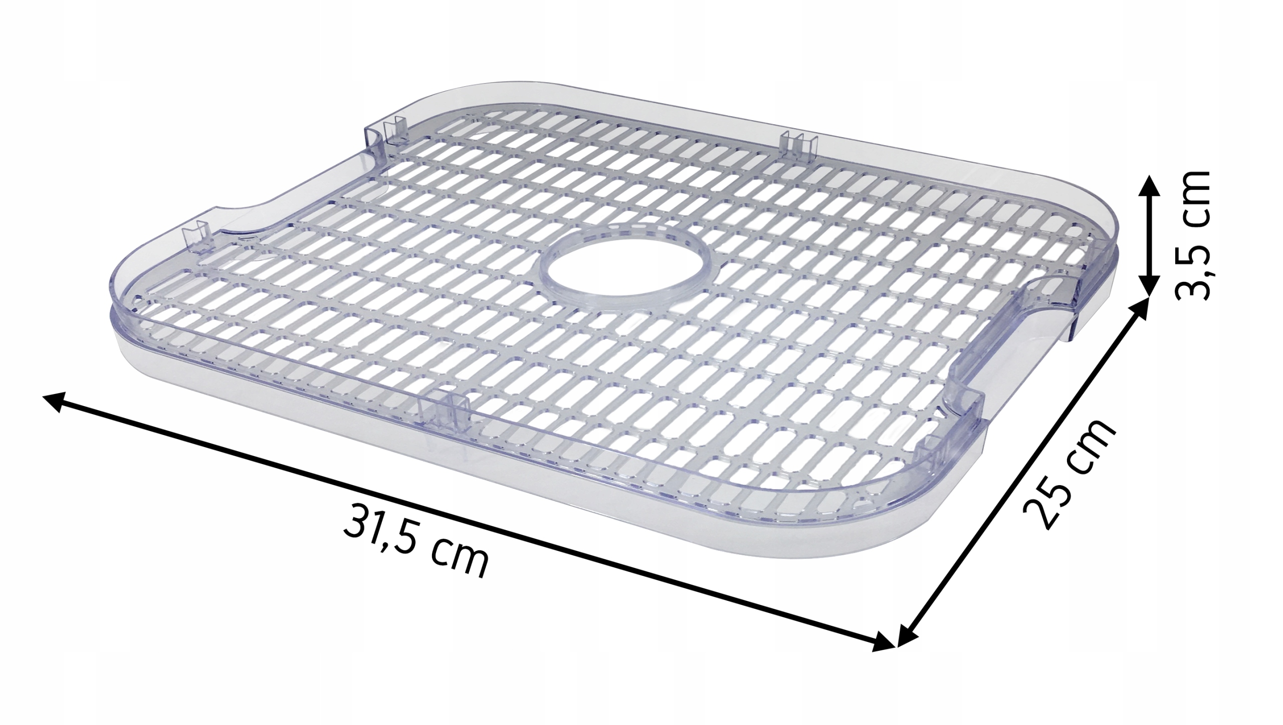 Sito suszarki do żywności Yoer VitaSave FD01S Marka Yoer