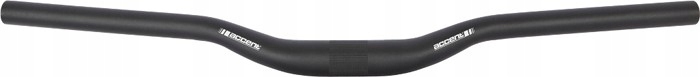 Kierownica ze wzniosem Accent Riser 2 31,8mm