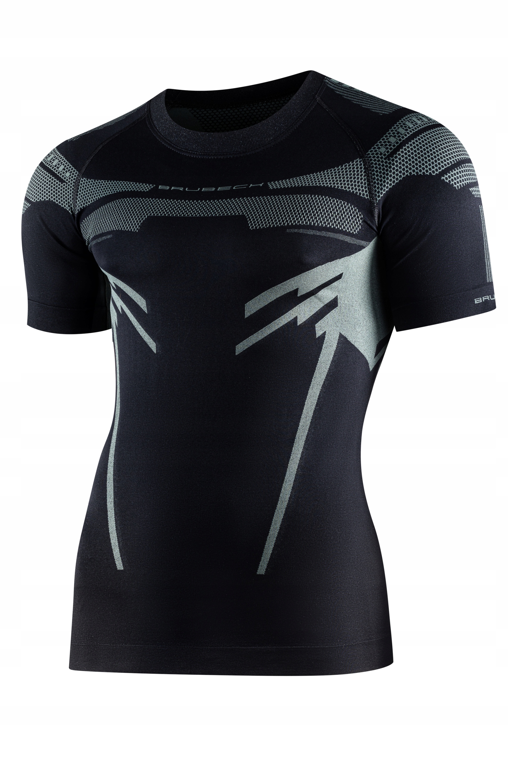 BRUBECK MĘSKA ODDYCHAJĄCA KOSZULKA TURYSTYCZNA -M Stan opakowania oryginalne