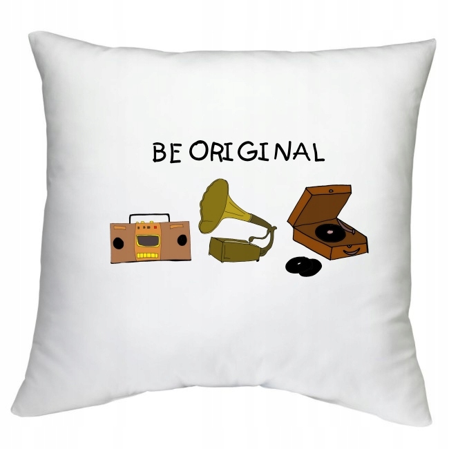 PODUSZKA BĄDŹ ORYGINALNY biedronka koty bóbr wzory Kod producenta PODUSZKA