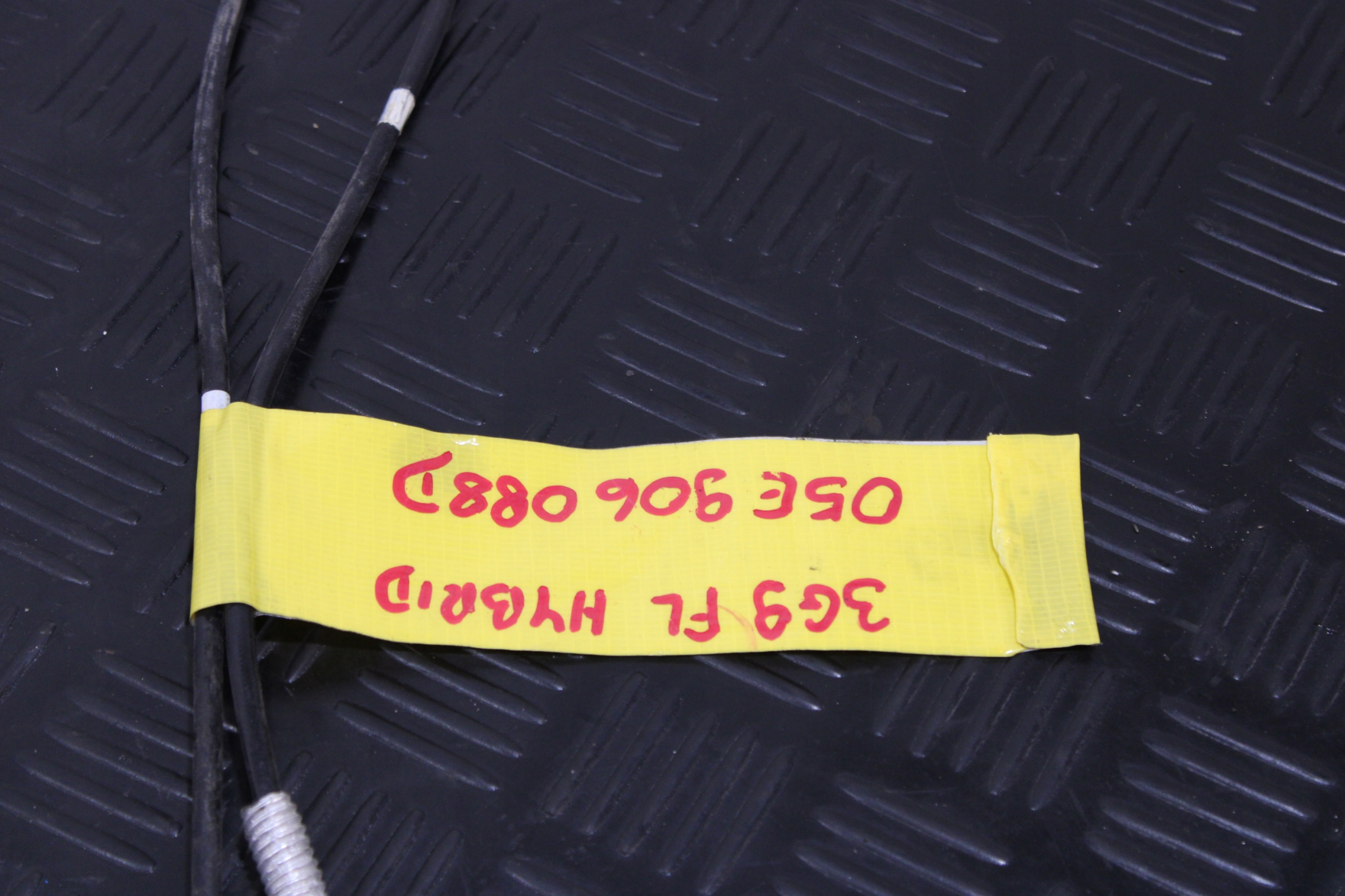 Sensor TEMPERATURY Gase 05E906088D VW PASSAT B8 3G0 3G9 LIFT 1,4 GTE