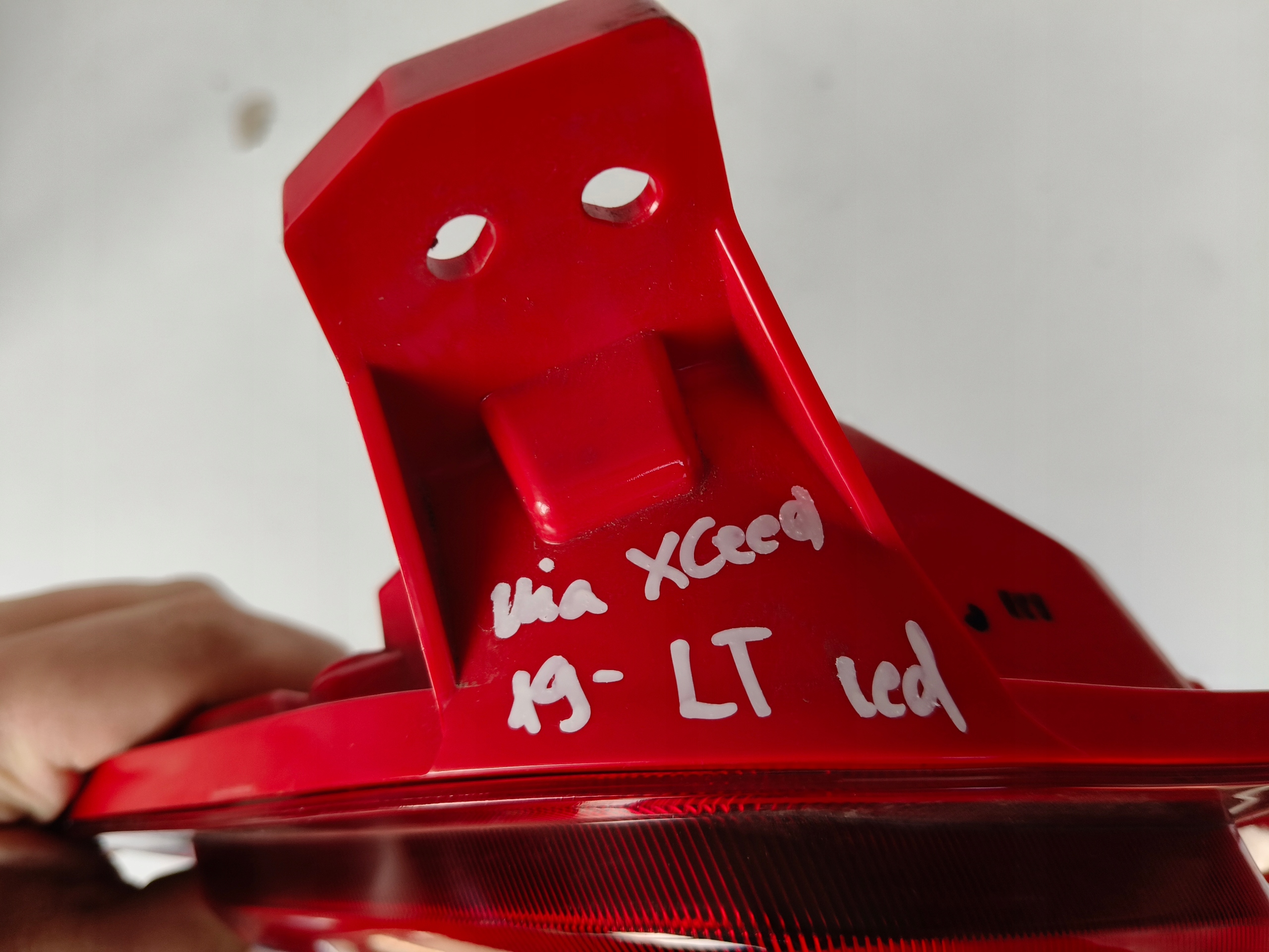 light left rear PRZECIWGIELNA KIA XCEED 19- LED