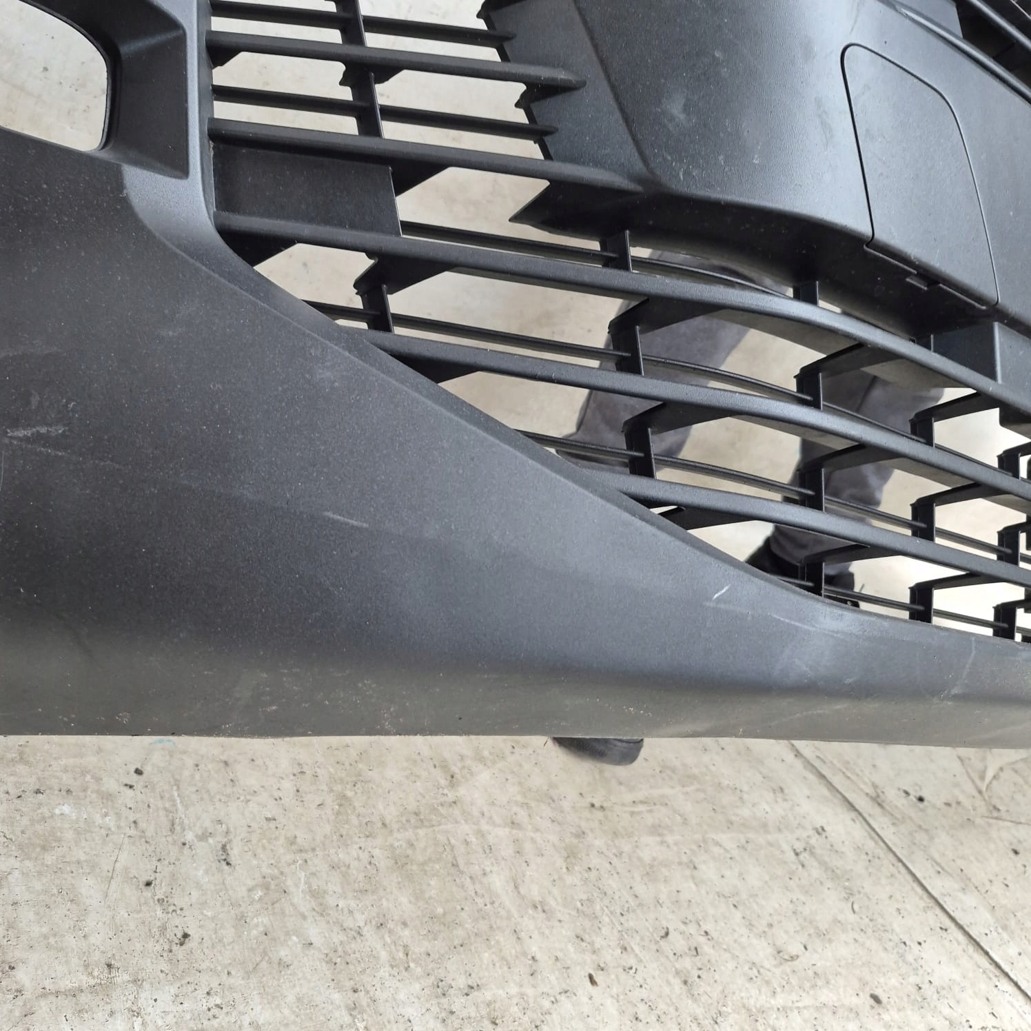 PEUGEOT EXPERT III LIFT 23- bumper front front 9849394280