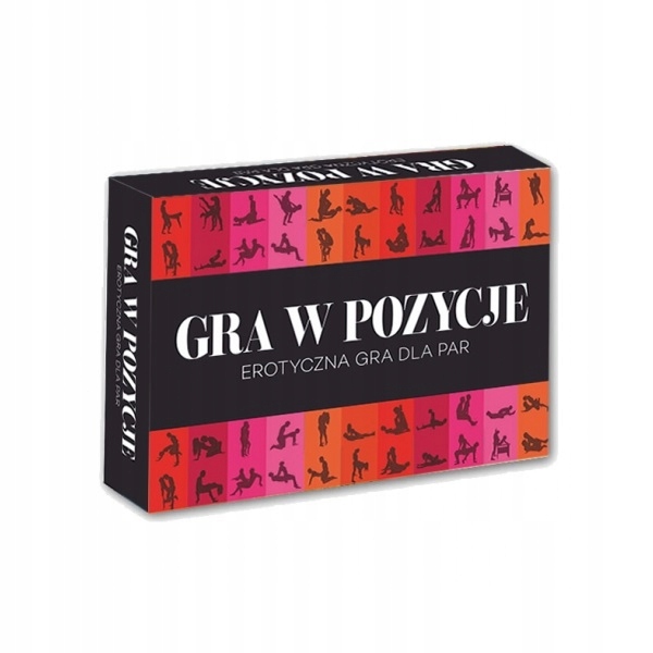 

Gra w pozycje erotyczna dla par Panieński