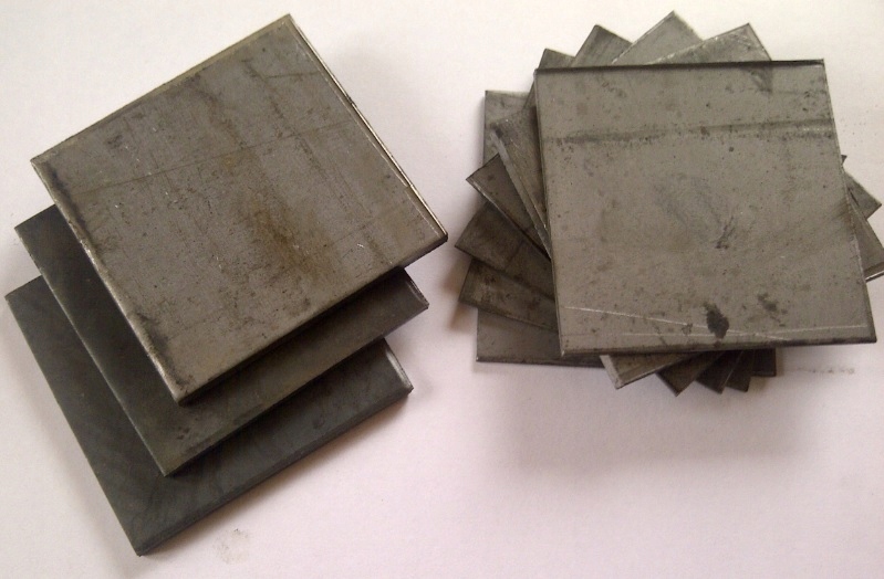 Blacha stalowa cięcie na wymiar 2 mm formatki Rodzaj inny