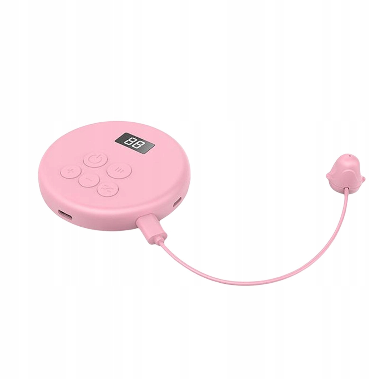 Screen Auto Device, 62 Gear Adjustable Connection Grabber Universal Pink