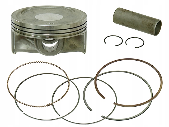 Namura Piston Yamaha Yfm 700 (Yfm700) Grizzly 16-18, Kodiak 16-18, Wolverine