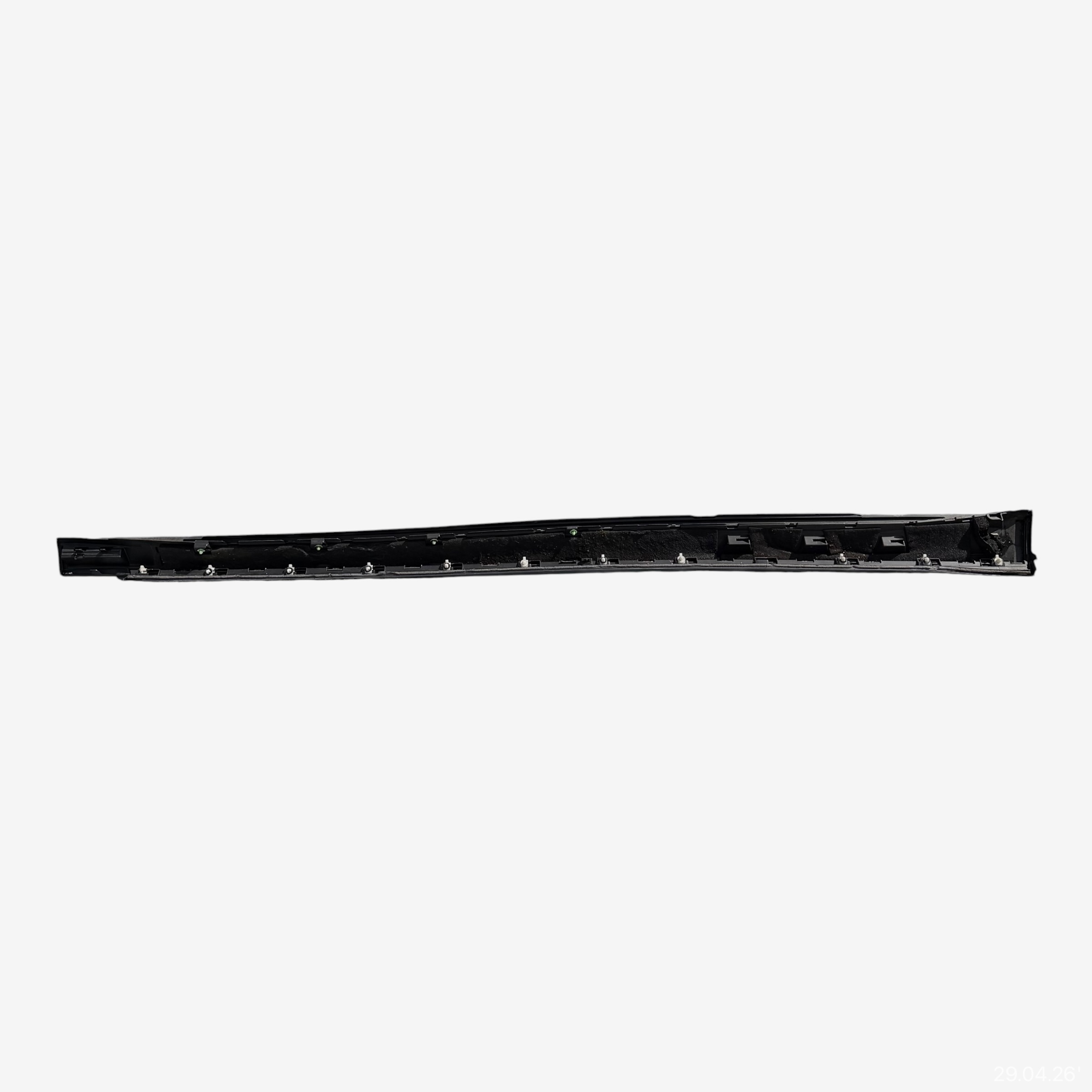 moulding threshold left AUDI A8 4N0 4N4855855