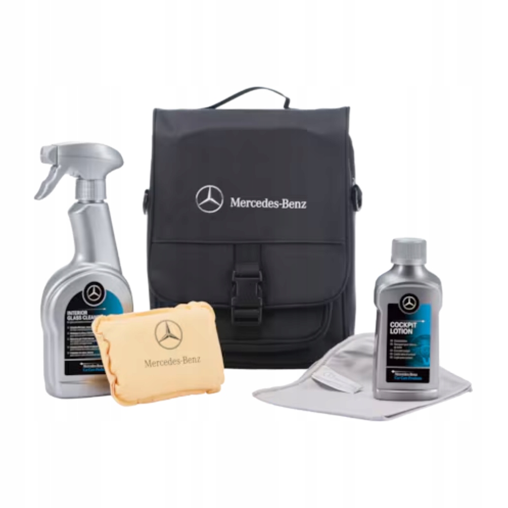 Sada Na Čištění Interiéru Mercedes A211986000013 A211986000015
