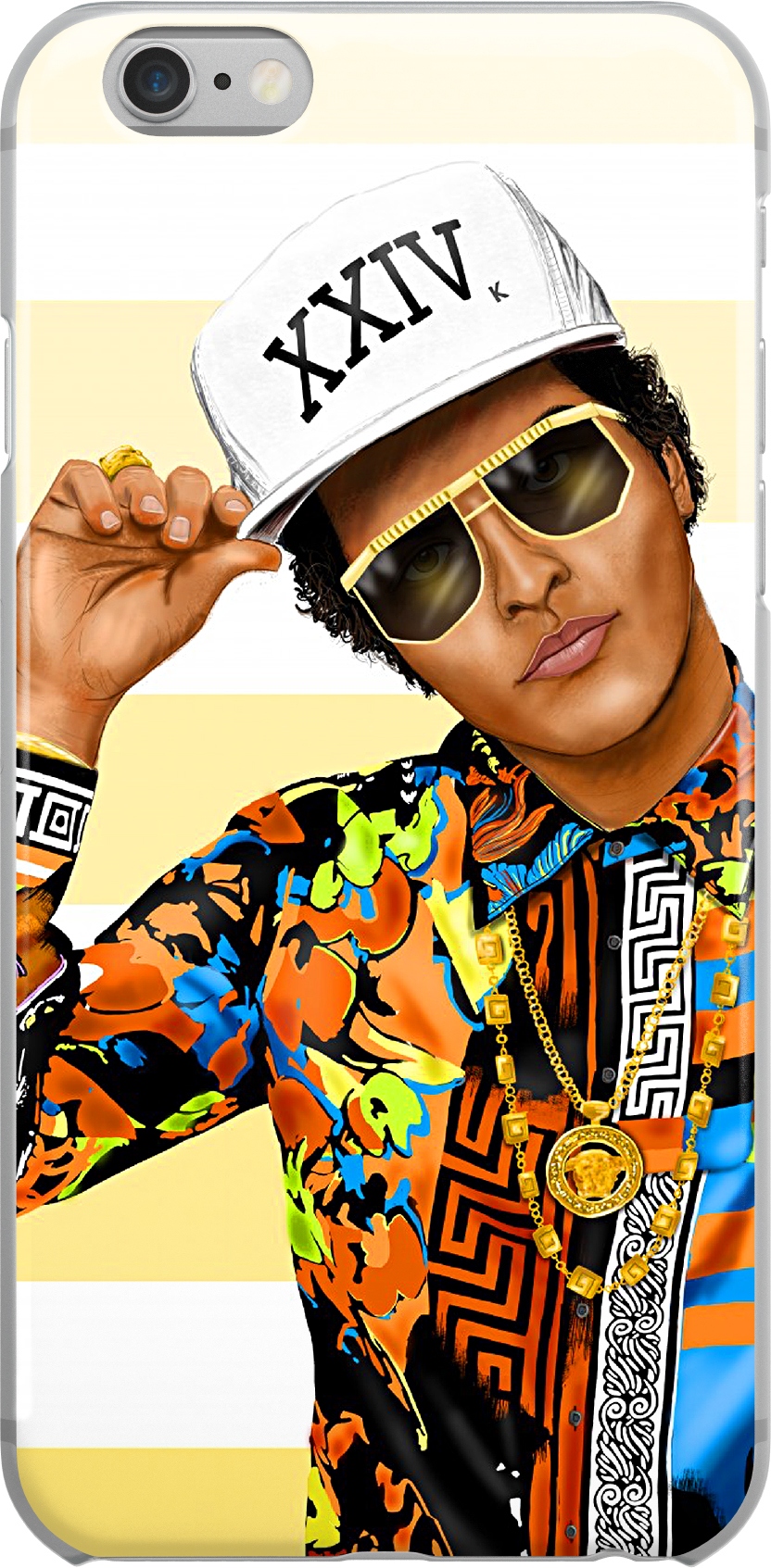 

Etui Wzory Bruno Mars Honor Play 4T