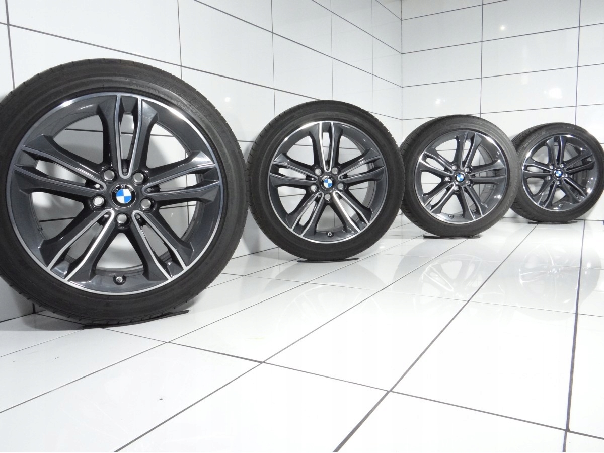 Колеса літні BMW 17' 1 F40 2 F44 GRAN КУПЕ