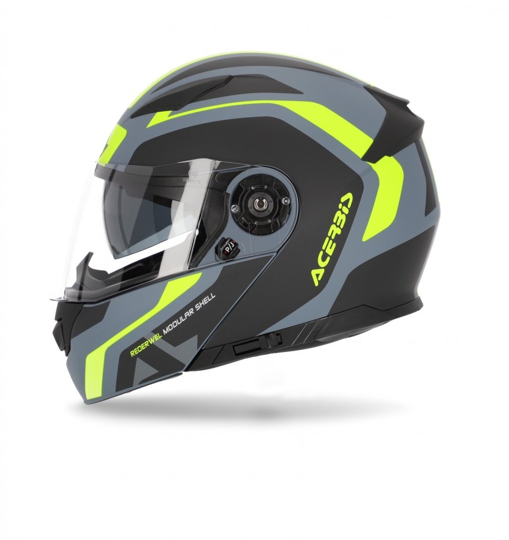 Acerbis Kask rederwel Kask modułowy XL Typ Szczękowe / Modułowe