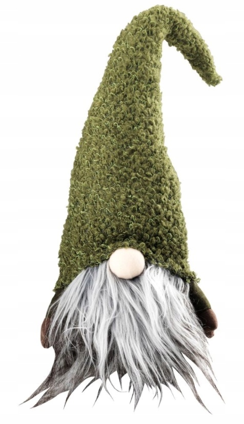 SKRZAT 56 cm STOJĄCY, FIGURKA ŚWIĄTECZNA, ODIN !