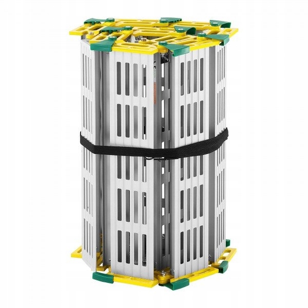 Skladana rampa podjazdowa przenosna MSW ARL 01 Brand MSW