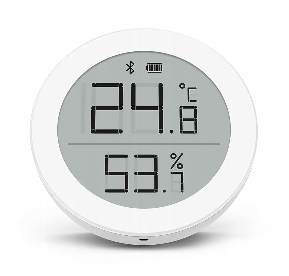 Qingping Cgg1 E-Ink Mi-Home App термометр монитор температуры и влажности