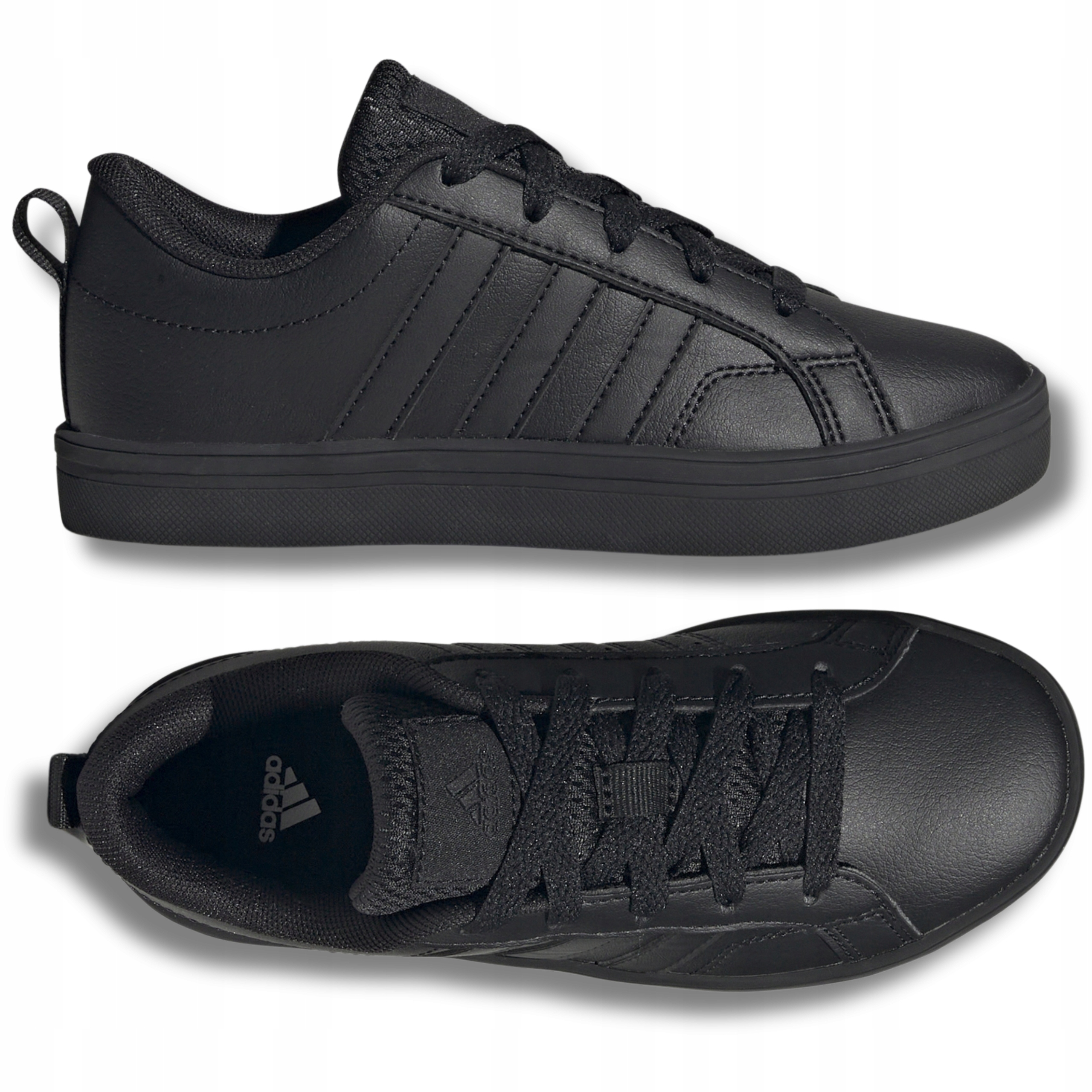 Dámské Sportovní Tenisky Adidas Pohodlné Pro Každodenní Nošení, Černé, Velikost 39 1/3