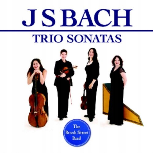 Bach Trio Sonatas Avie