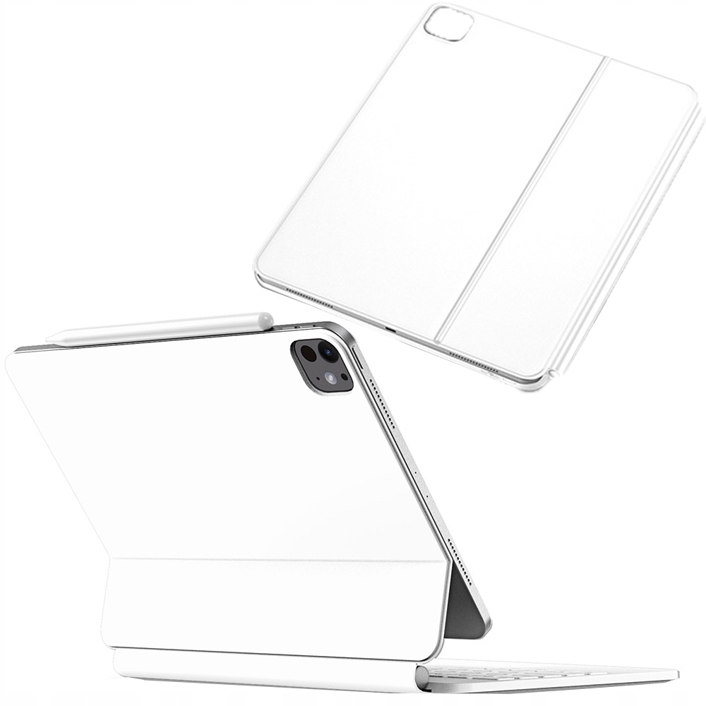 Pouzdro Dux Ducis pro iPad Pro 11" 2025 2024 je pevné, s podstavcem a klávesnicí