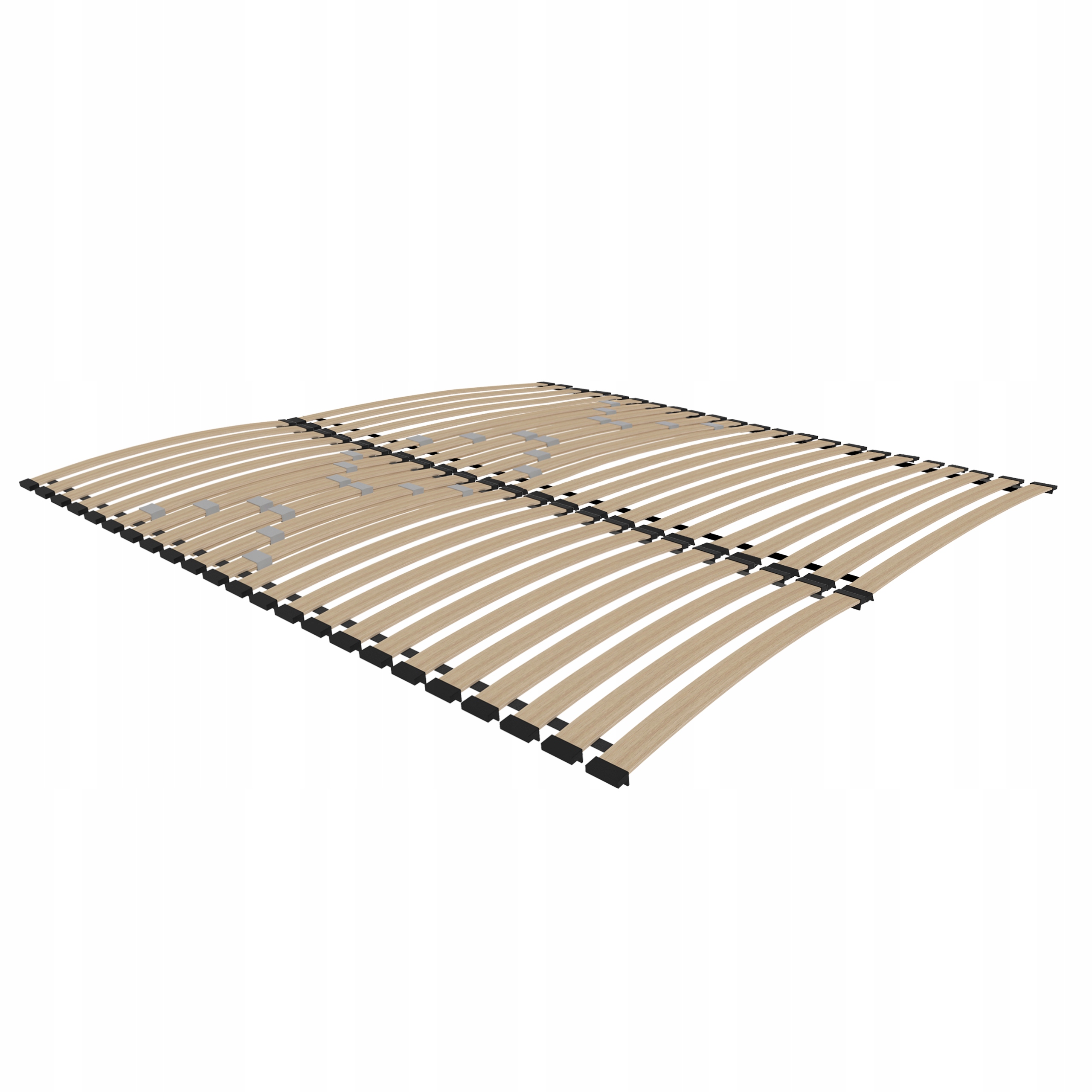 Rámová vložka do postele 140x200 Dualflex dvojitá nastaviteľná