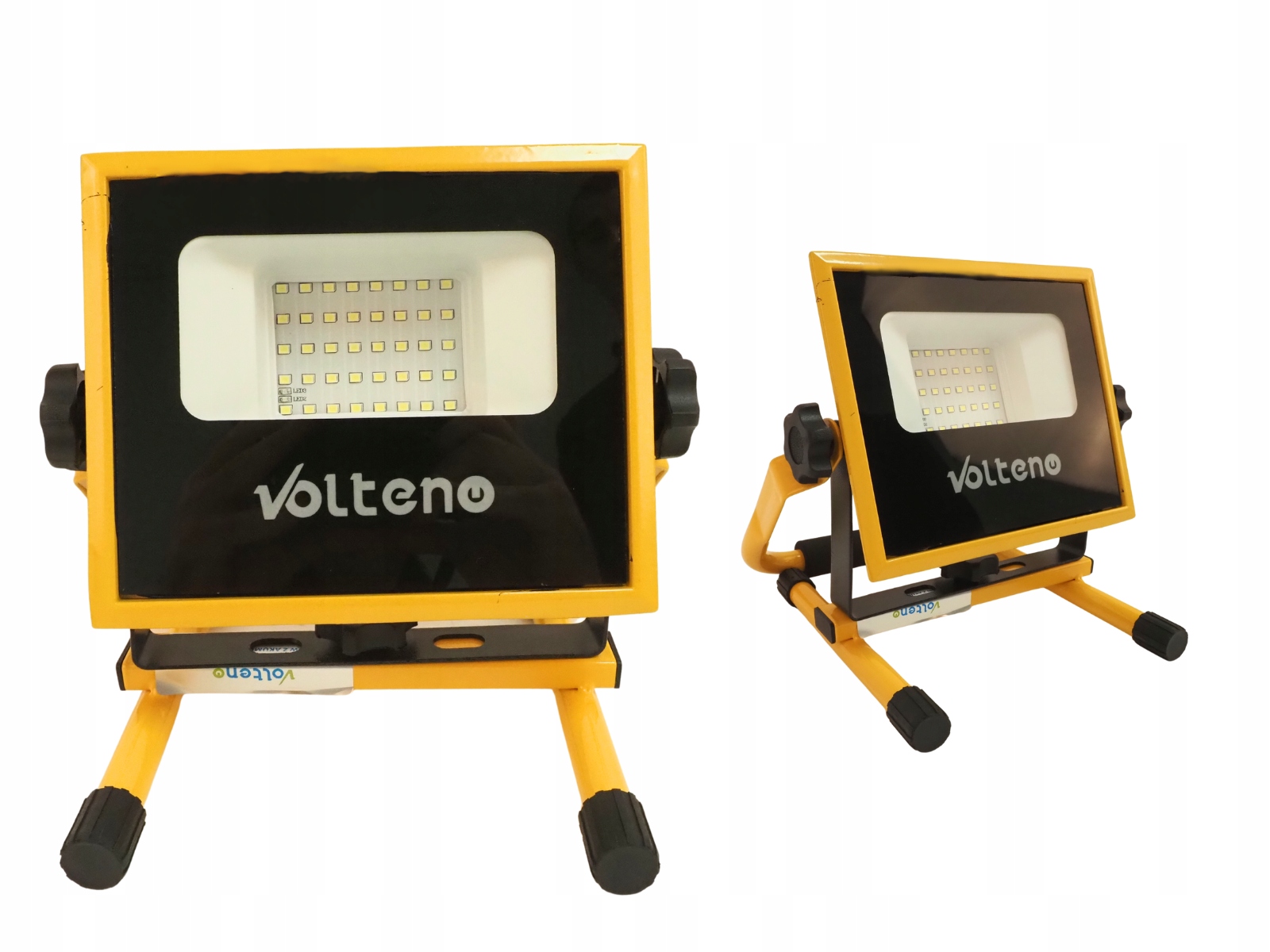 Led zářičová dílenská lampa 20W Pracovní Přenosná Stavební