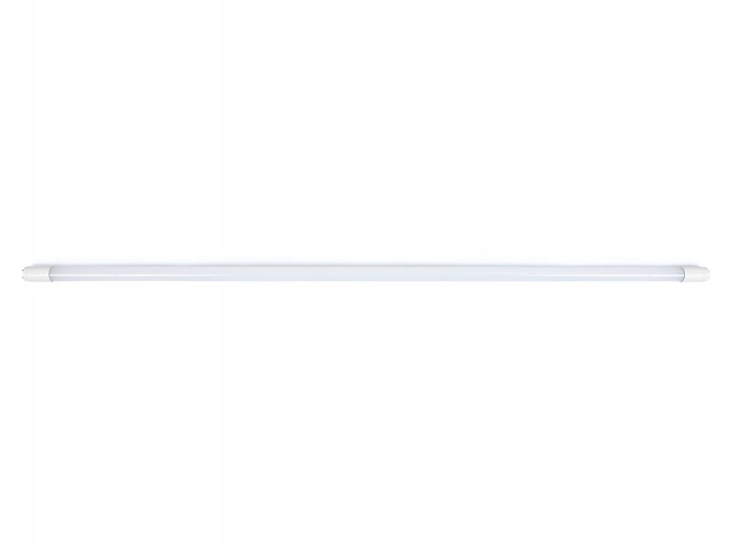 LAMPA OPRAWA RASTROWA LED 60x60cm + 4x SWIETLÓWKA Kolor biały